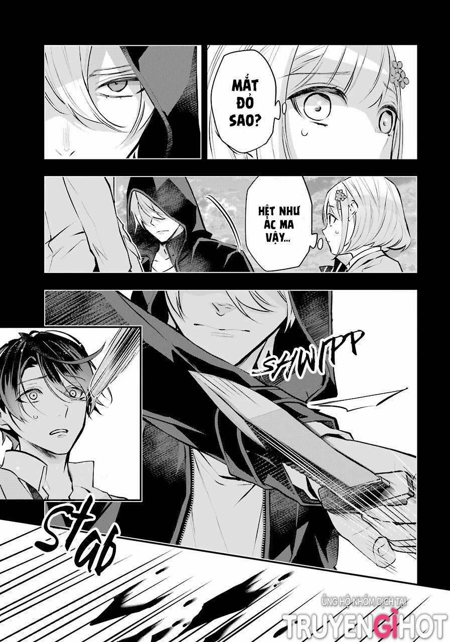 Tales Of Reincarnation In Maydare 22 trang 8