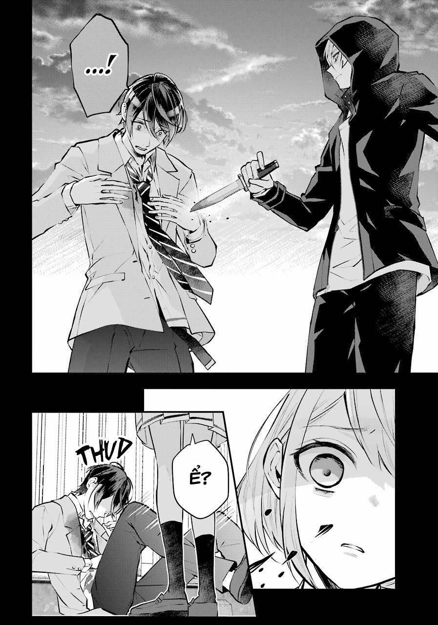 Tales Of Reincarnation In Maydare 22 trang 9