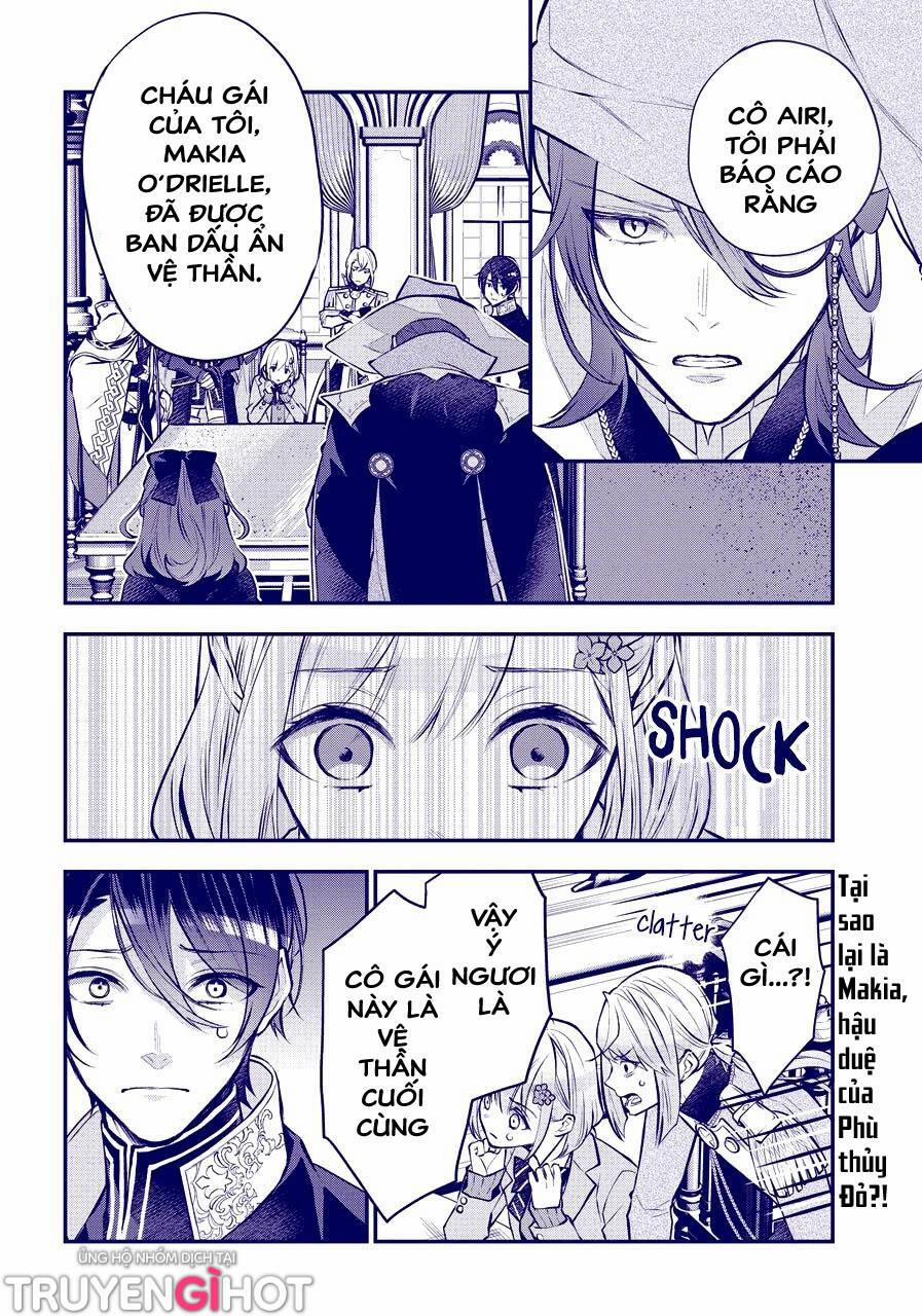 Tales Of Reincarnation In Maydare 23 trang 1