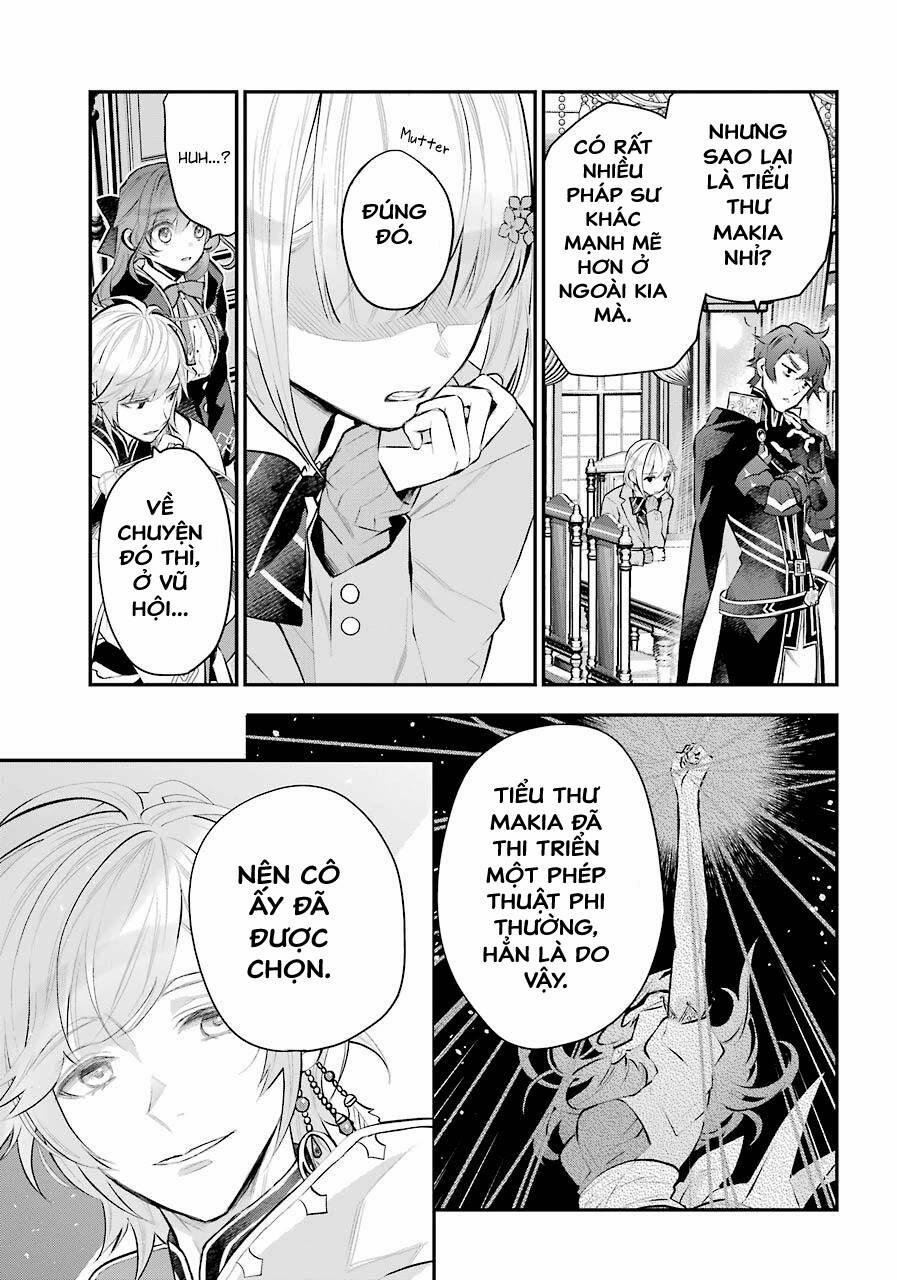 Tales Of Reincarnation In Maydare 23 trang 10