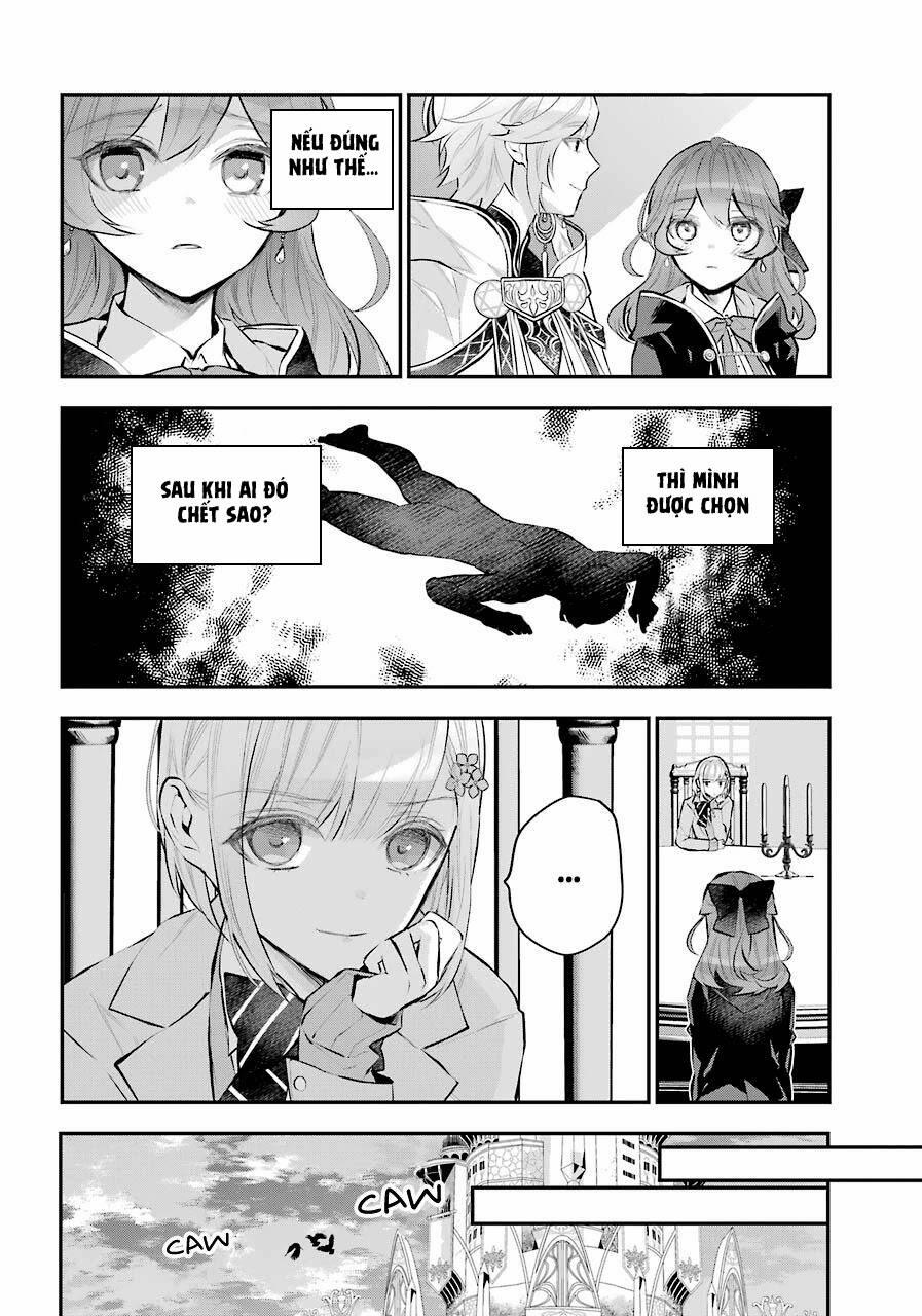 Tales Of Reincarnation In Maydare 23 trang 11