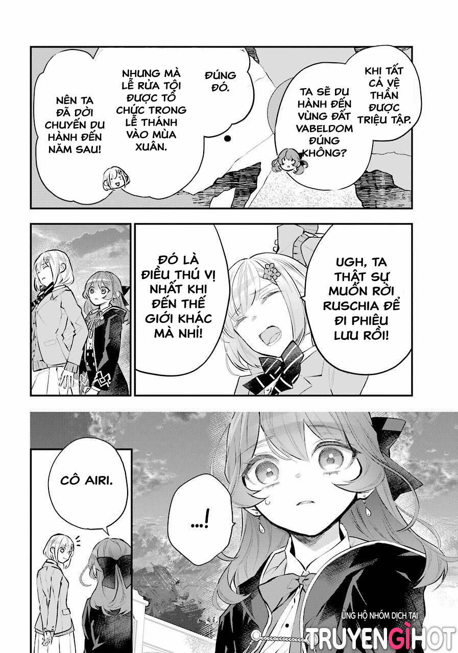 Tales Of Reincarnation In Maydare 23 trang 13