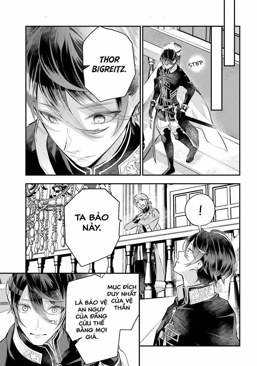 Tales Of Reincarnation In Maydare 23 trang 16