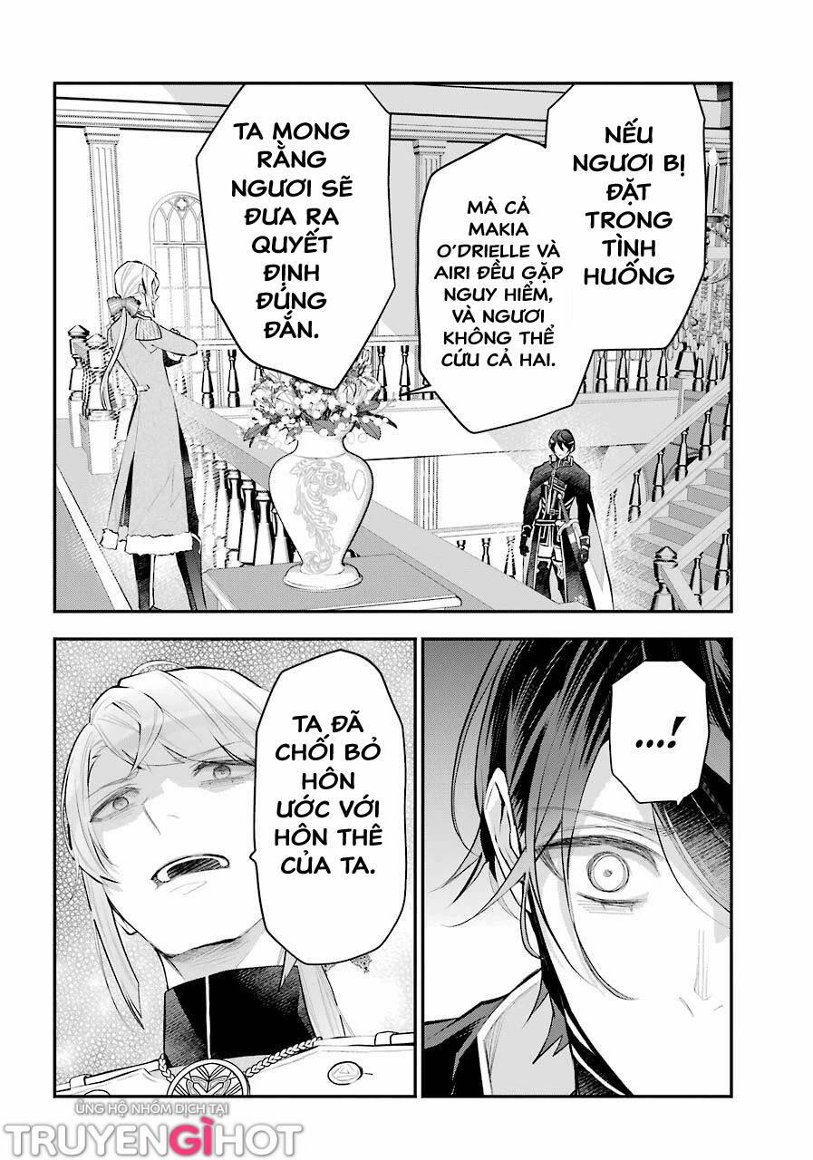 Tales Of Reincarnation In Maydare 23 trang 17