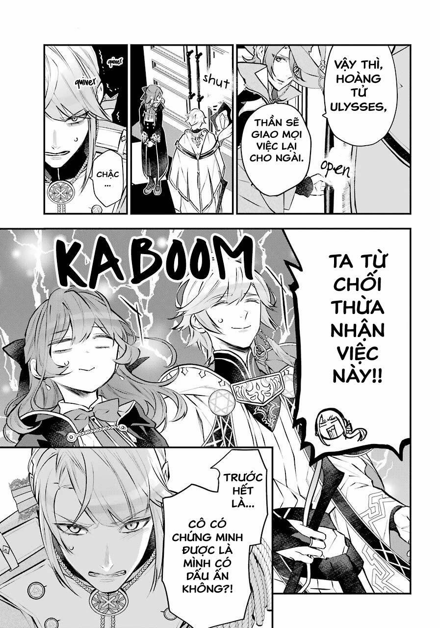 Tales Of Reincarnation In Maydare 23 trang 2