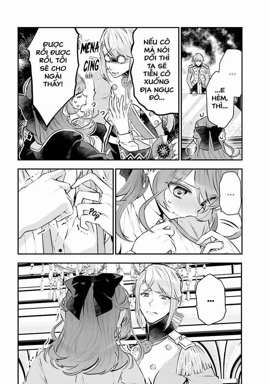 Tales Of Reincarnation In Maydare 23 trang 3