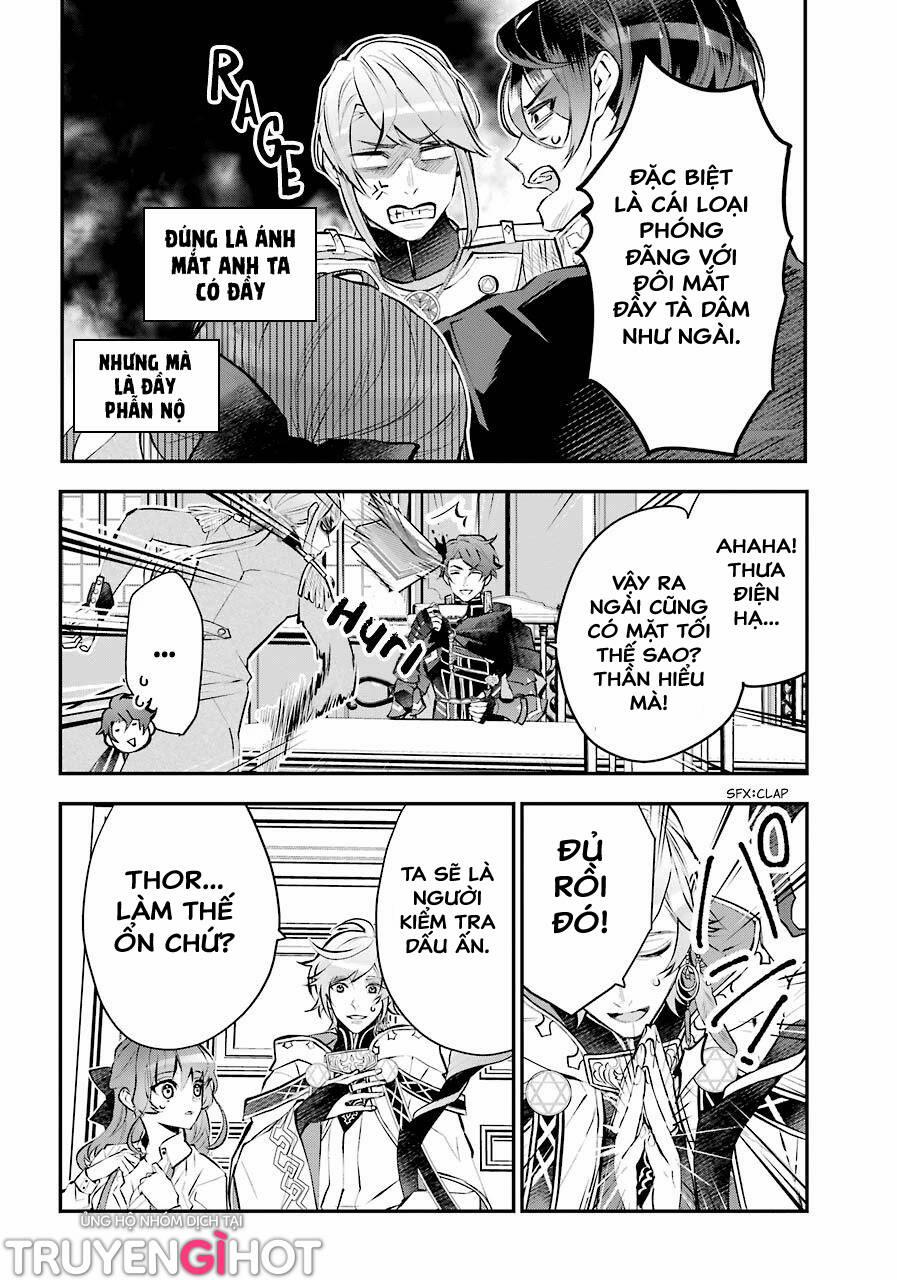 Tales Of Reincarnation In Maydare 23 trang 5