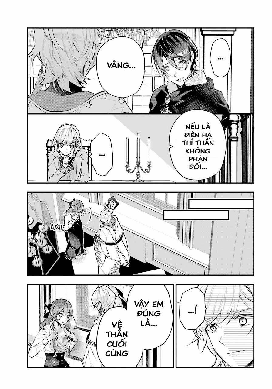 Tales Of Reincarnation In Maydare 23 trang 6