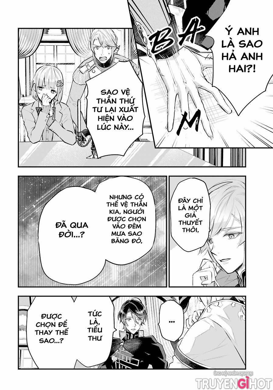 Tales Of Reincarnation In Maydare 23 trang 9