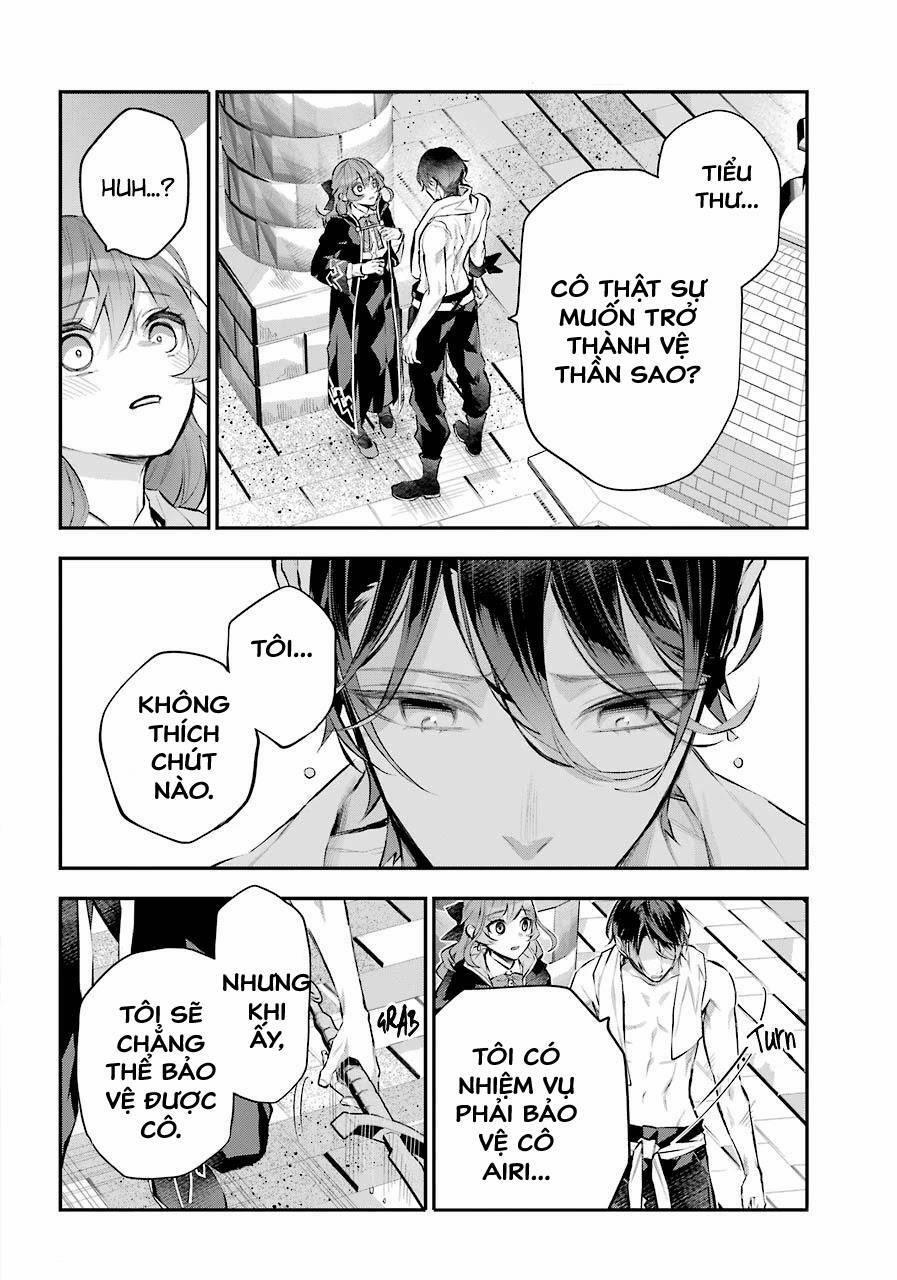 Tales Of Reincarnation In Maydare 24 trang 11