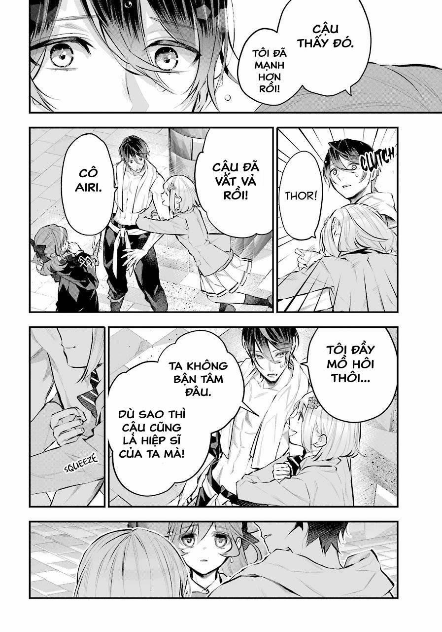 Tales Of Reincarnation In Maydare 24 trang 13