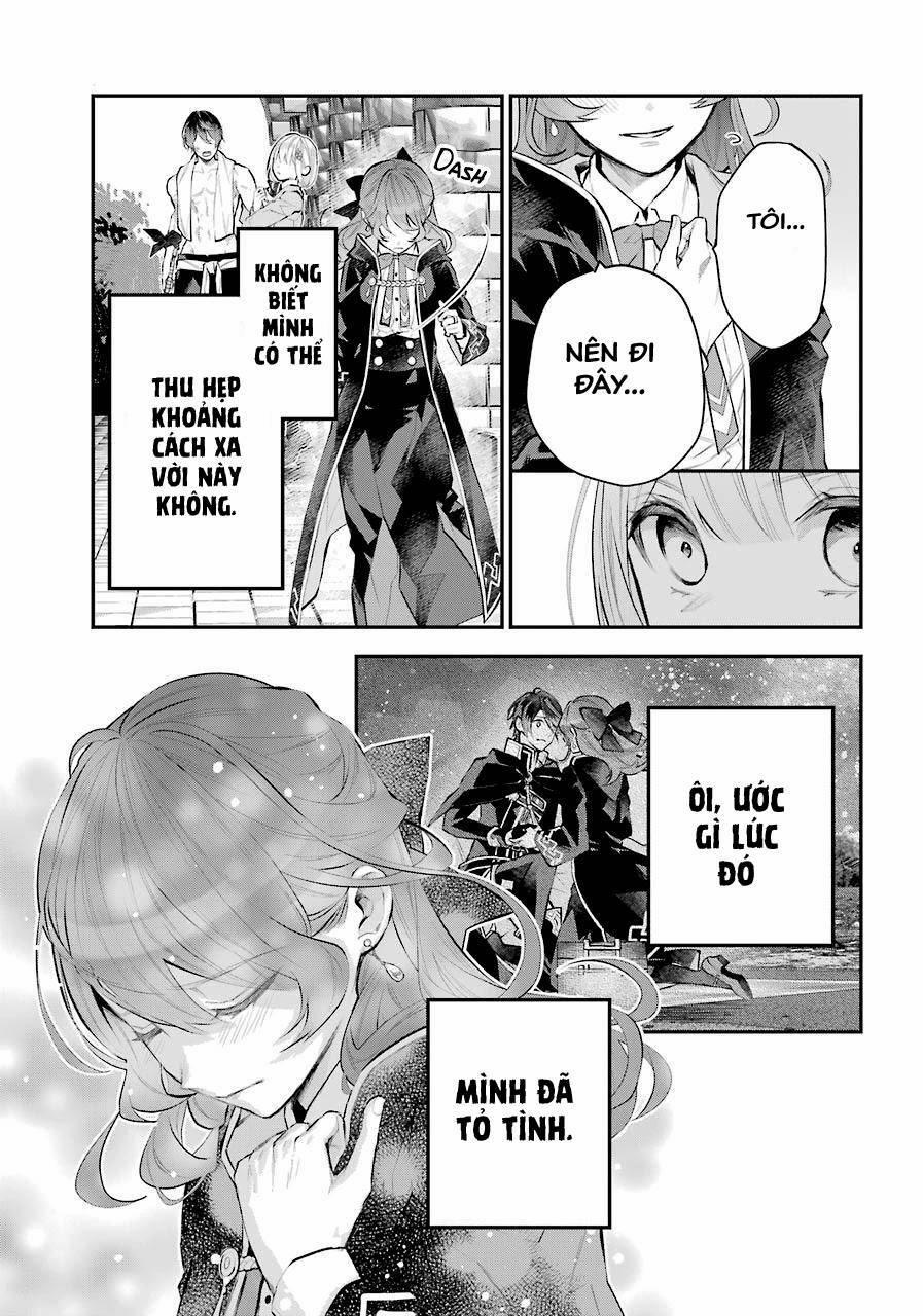 Tales Of Reincarnation In Maydare 24 trang 14