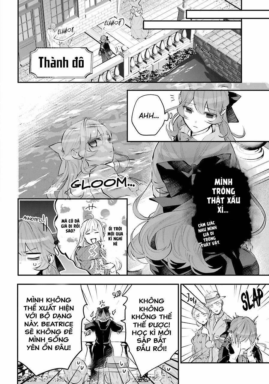 Tales Of Reincarnation In Maydare 24 trang 15