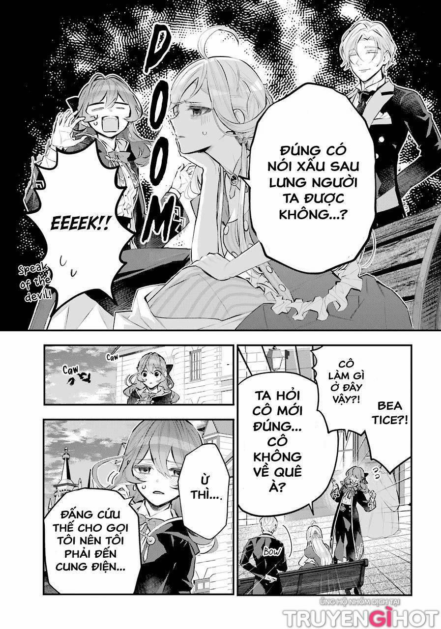 Tales Of Reincarnation In Maydare 24 trang 16