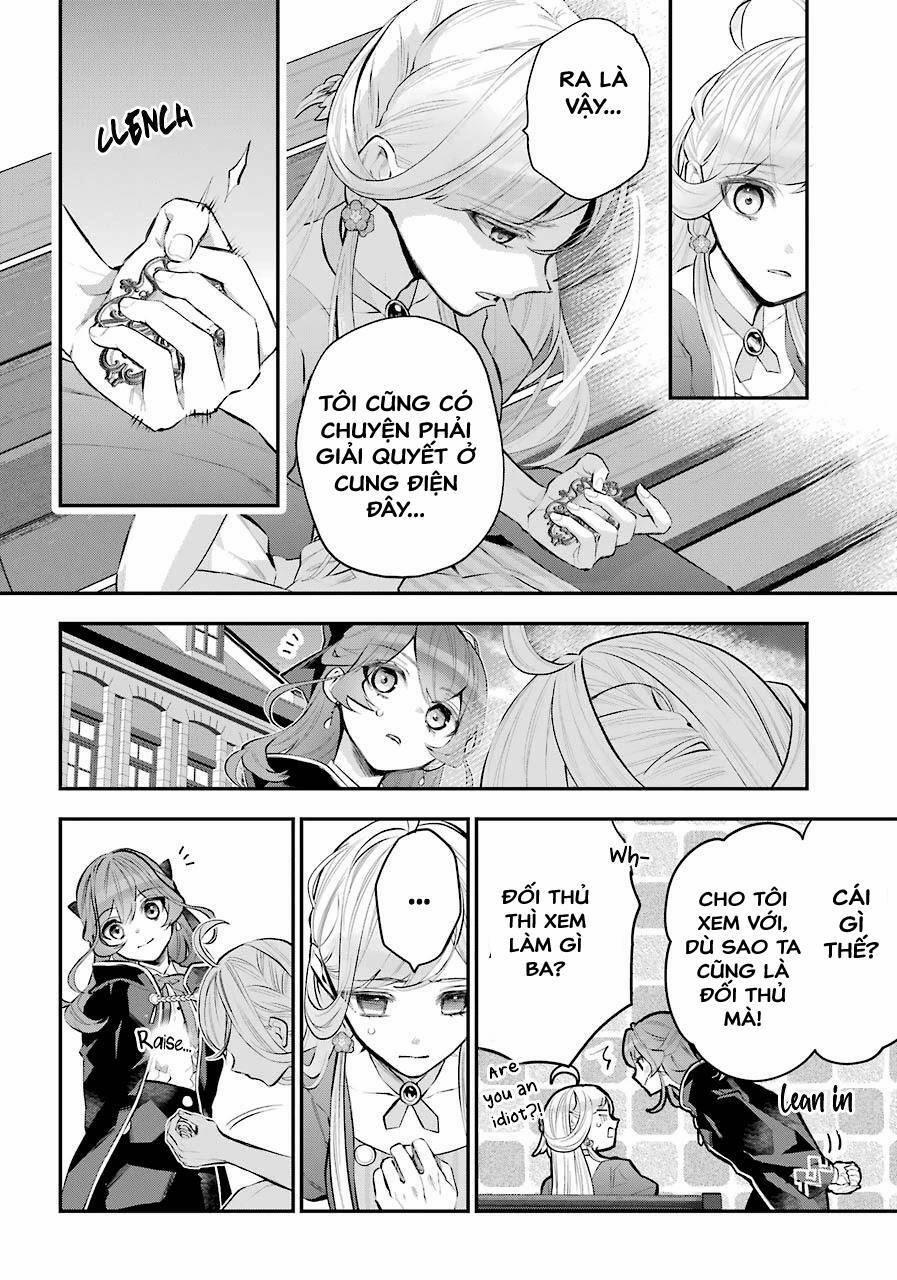 Tales Of Reincarnation In Maydare 24 trang 17