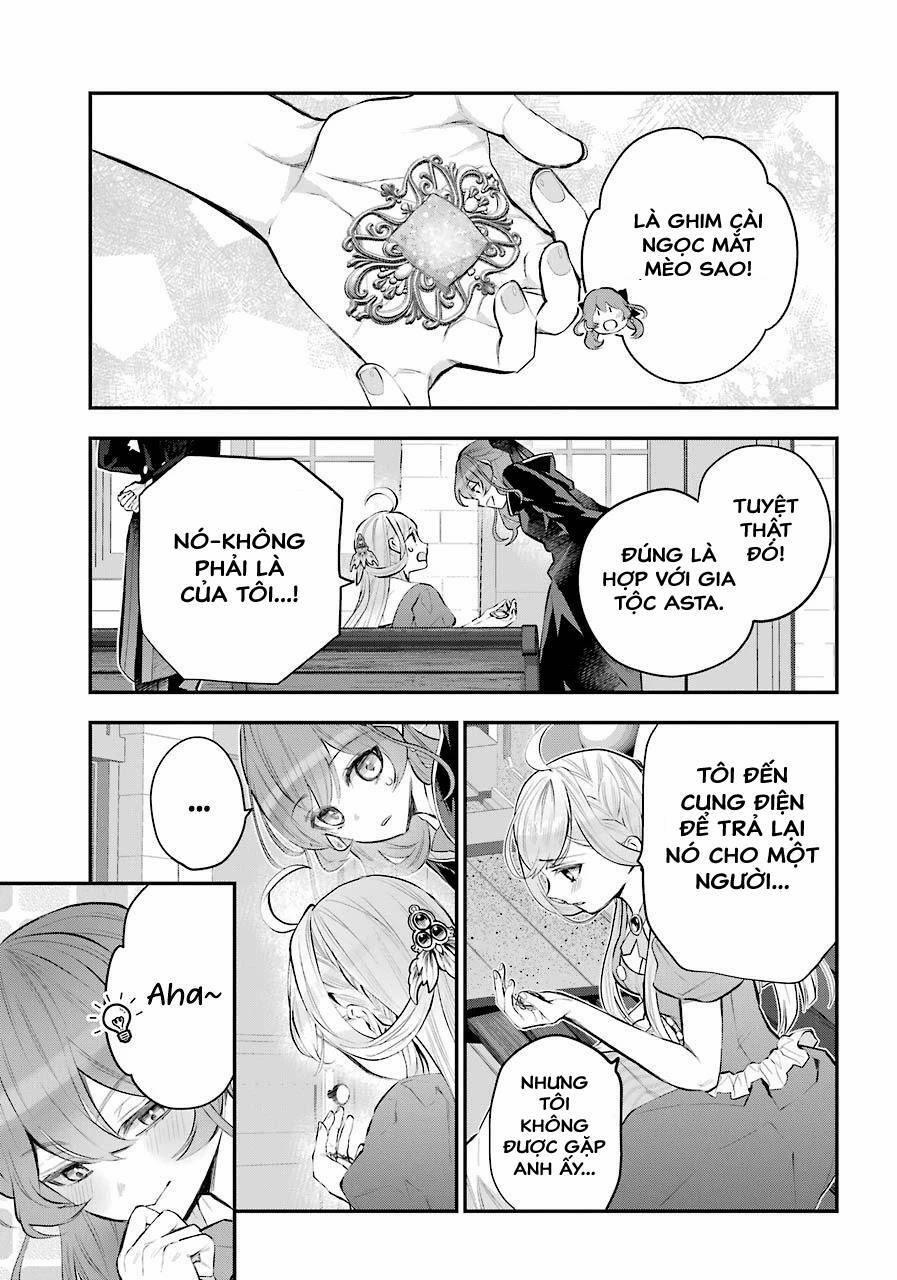 Tales Of Reincarnation In Maydare 24 trang 18