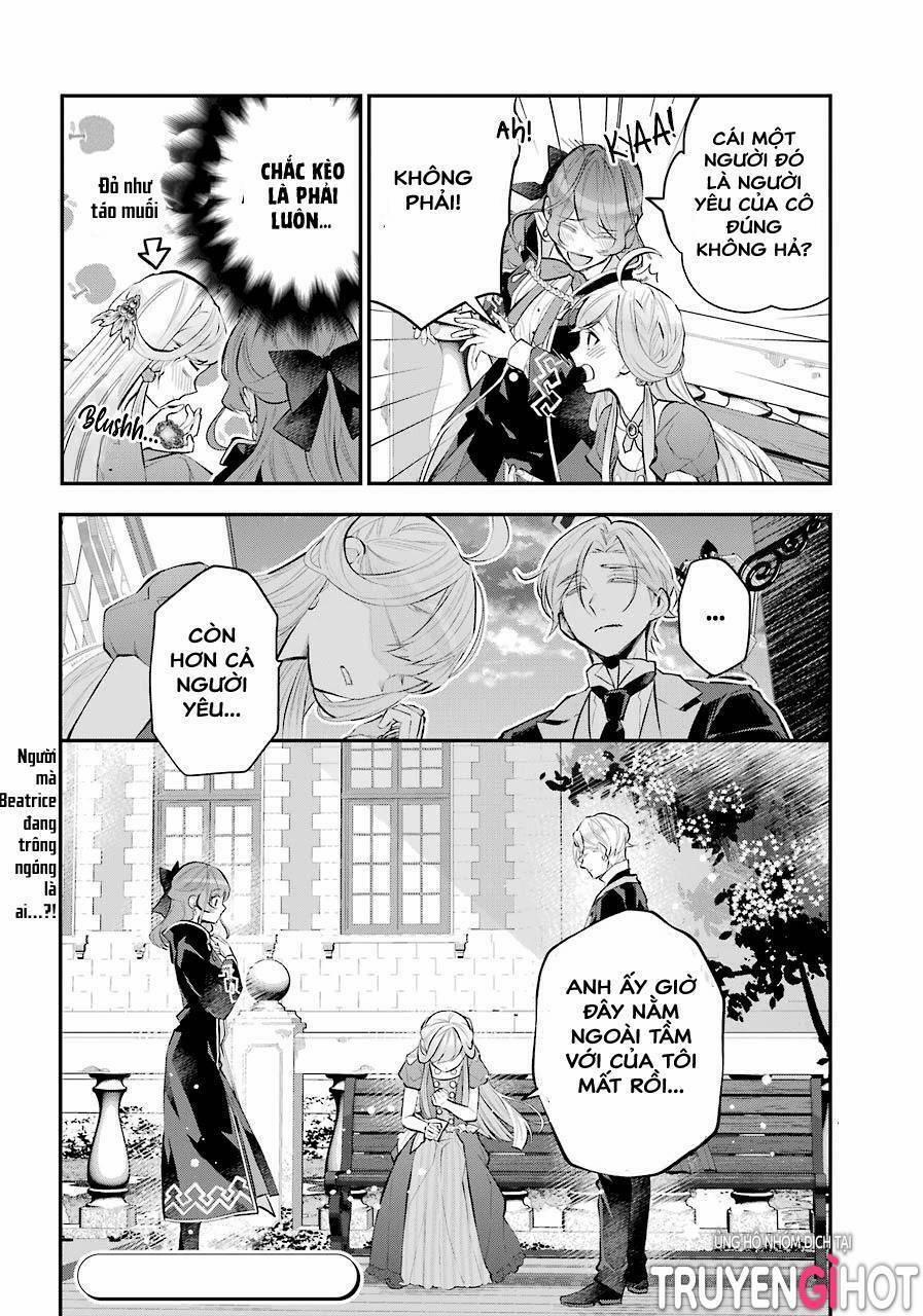 Tales Of Reincarnation In Maydare 24 trang 19