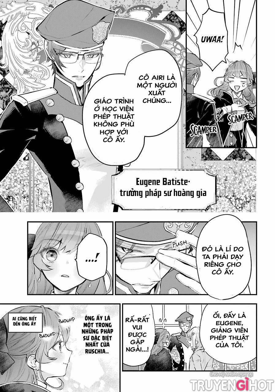 Tales Of Reincarnation In Maydare 24 trang 4