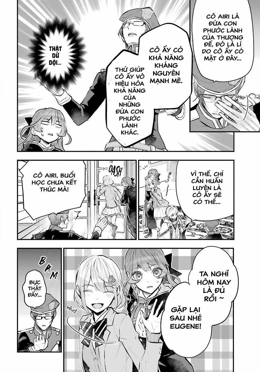 Tales Of Reincarnation In Maydare 24 trang 5