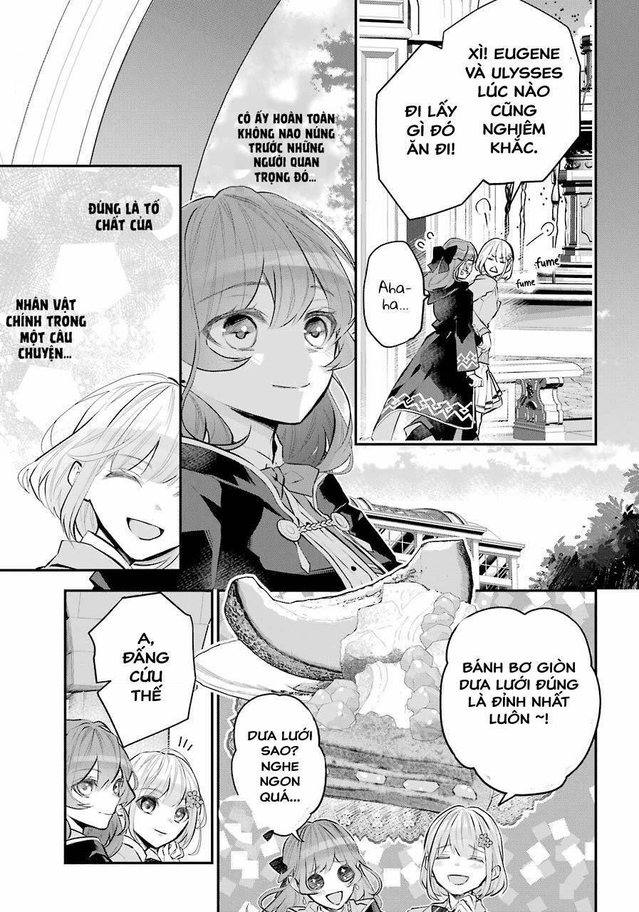 Tales Of Reincarnation In Maydare 24 trang 6
