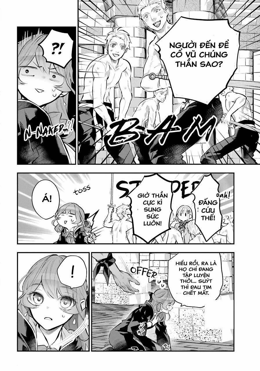 Tales Of Reincarnation In Maydare 24 trang 7