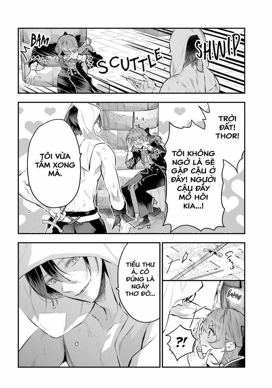 Tales Of Reincarnation In Maydare 24 trang 9