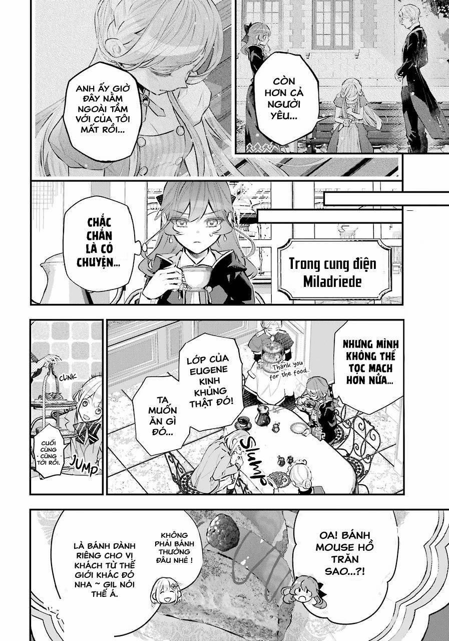 Tales Of Reincarnation In Maydare 25 trang 1