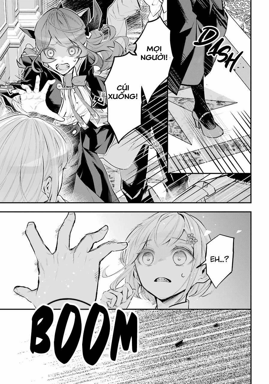 Tales Of Reincarnation In Maydare 25 trang 10