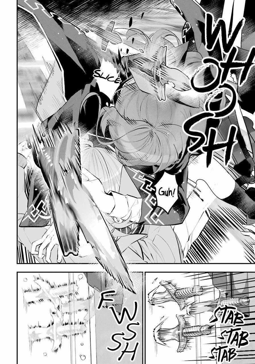 Tales Of Reincarnation In Maydare 25 trang 11