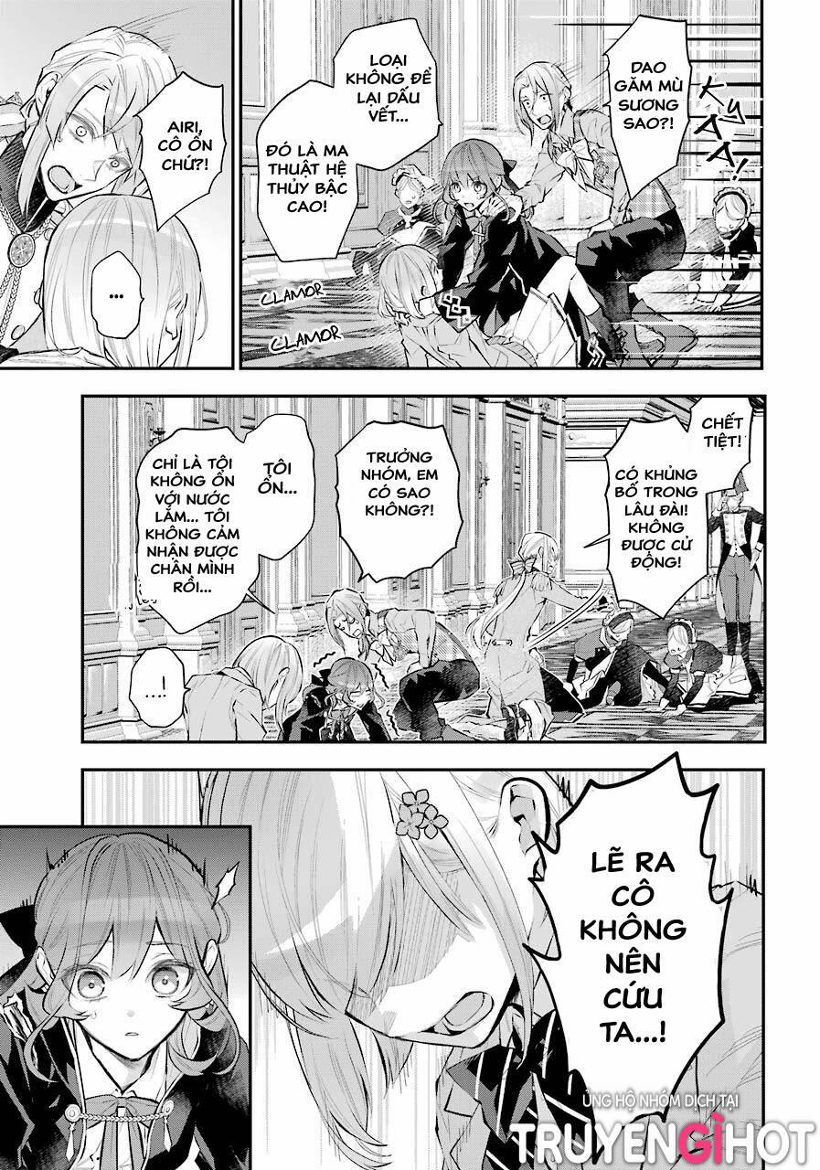 Tales Of Reincarnation In Maydare 25 trang 12