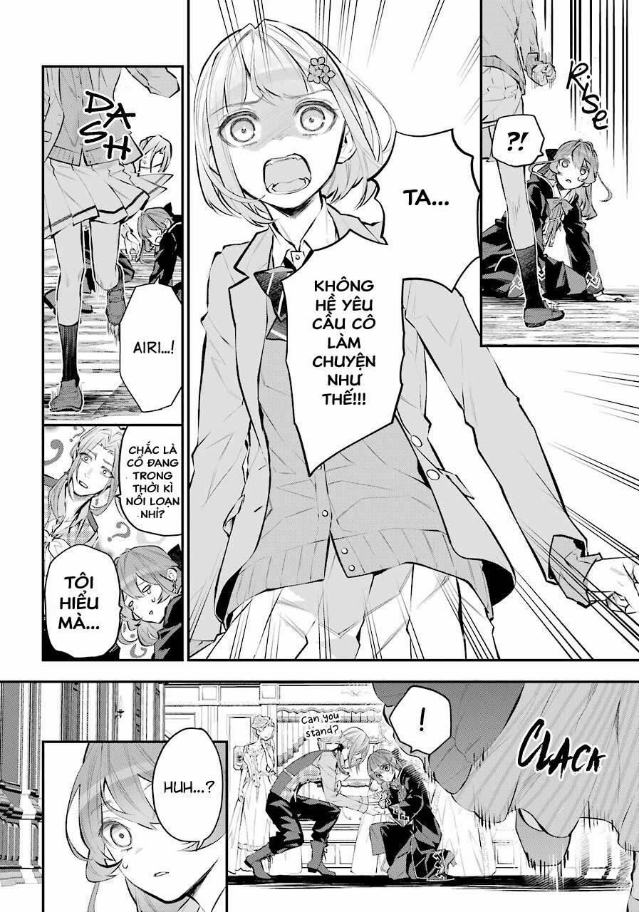 Tales Of Reincarnation In Maydare 25 trang 13