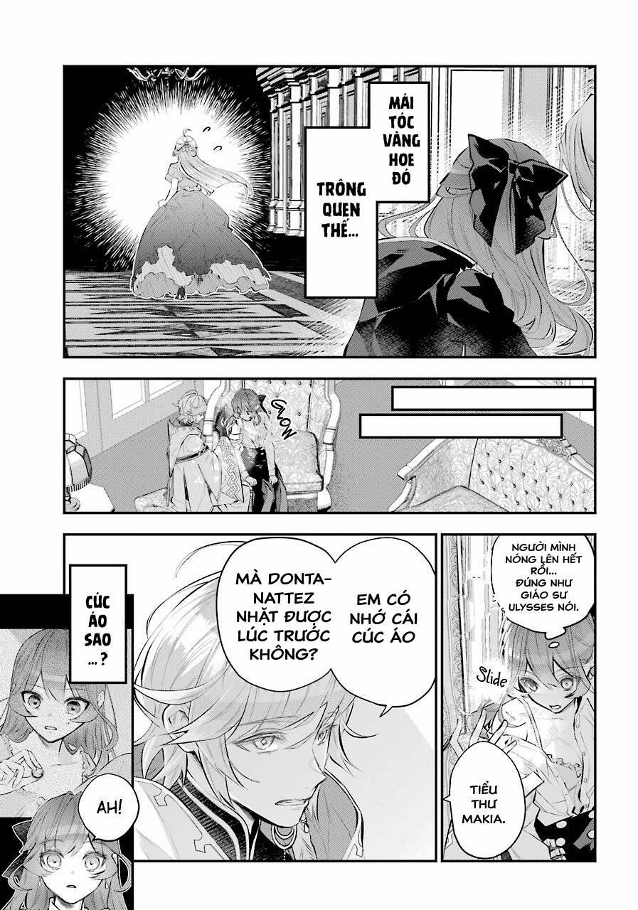 Tales Of Reincarnation In Maydare 25 trang 14