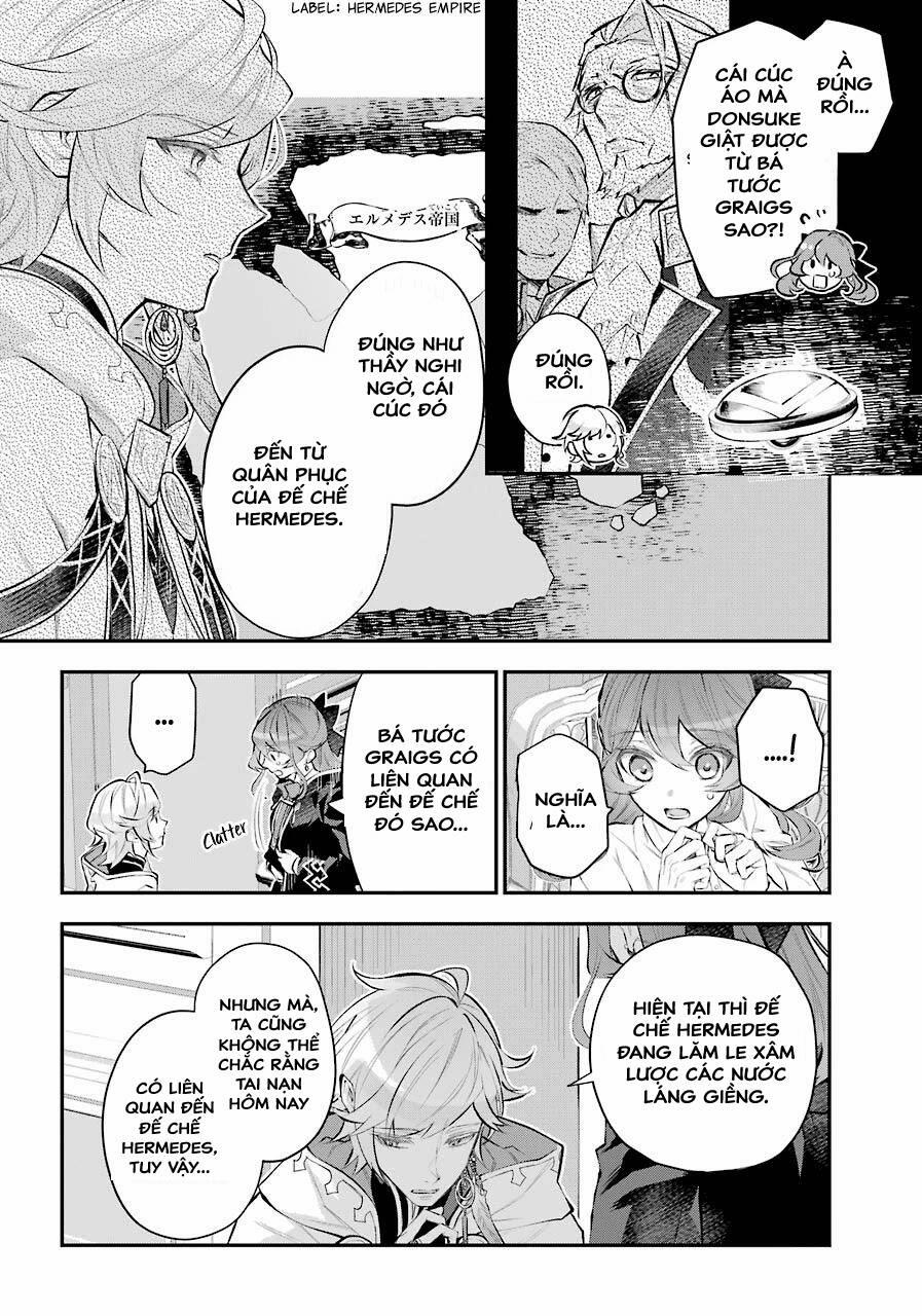 Tales Of Reincarnation In Maydare 25 trang 15