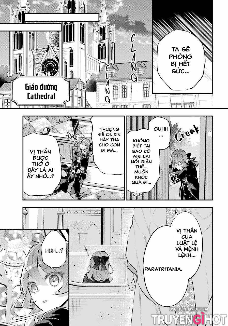 Tales Of Reincarnation In Maydare 25 trang 16