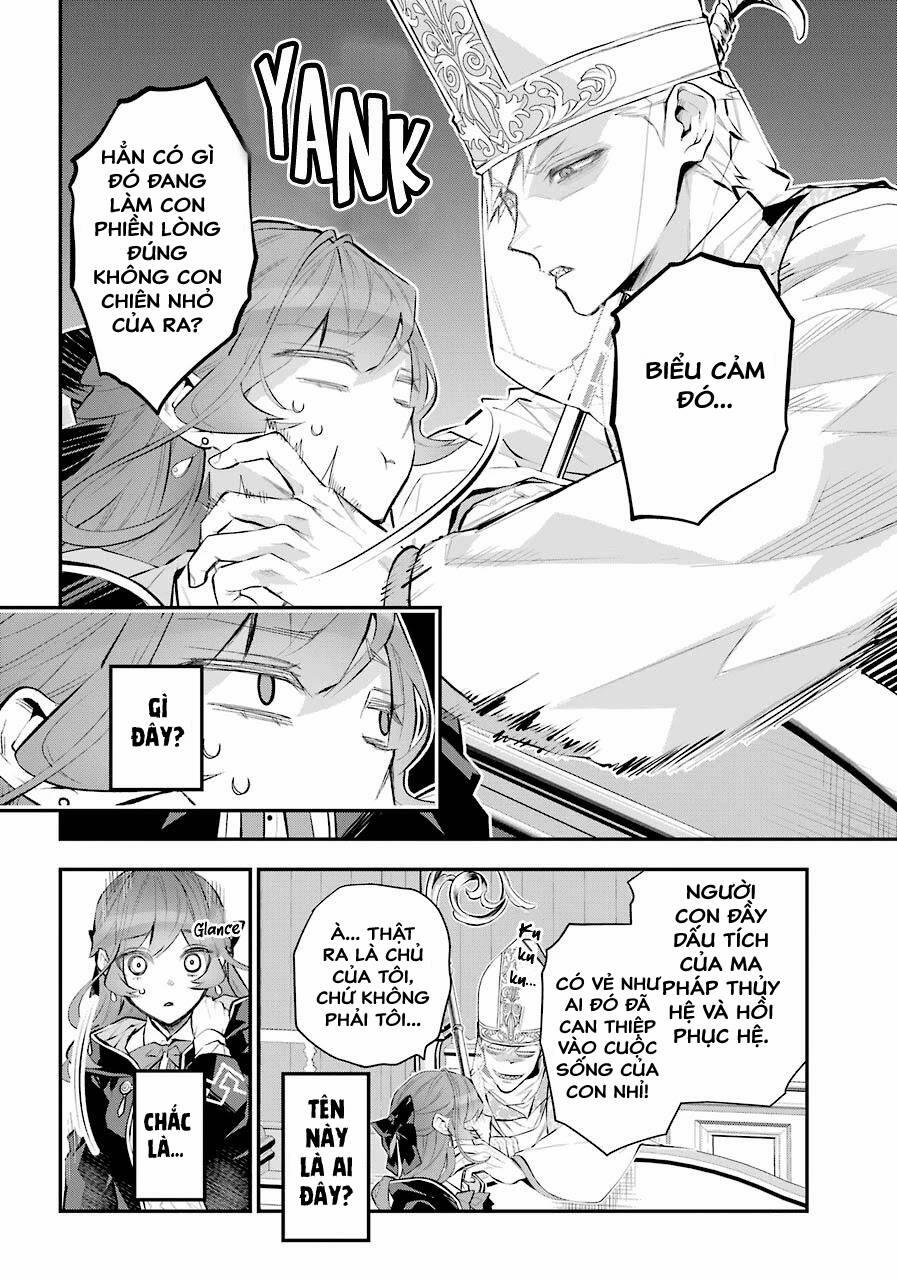 Tales Of Reincarnation In Maydare 25 trang 17