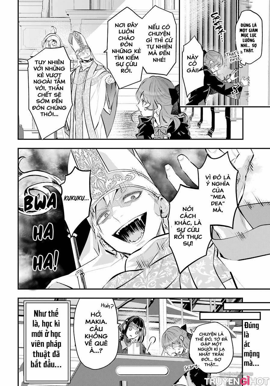 Tales Of Reincarnation In Maydare 25 trang 19