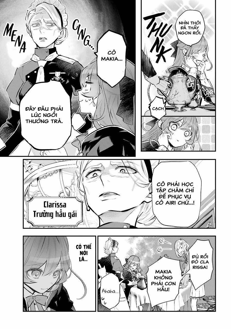 Tales Of Reincarnation In Maydare 25 trang 2