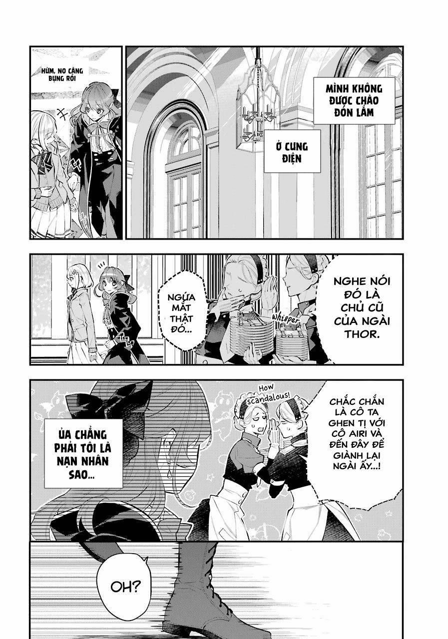 Tales Of Reincarnation In Maydare 25 trang 3