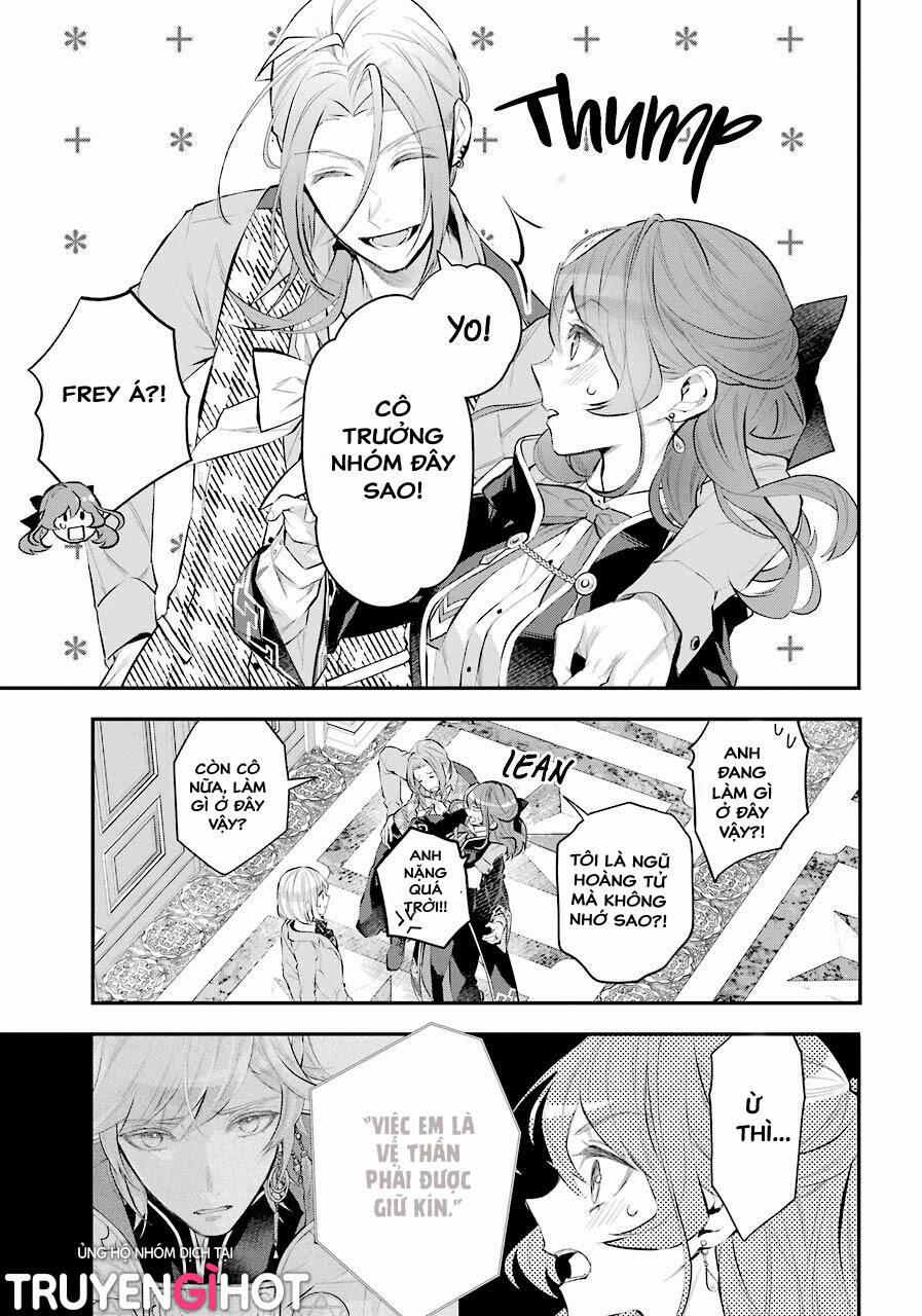 Tales Of Reincarnation In Maydare 25 trang 4