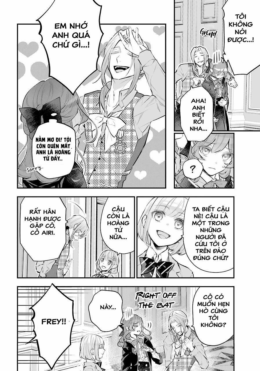 Tales Of Reincarnation In Maydare 25 trang 5