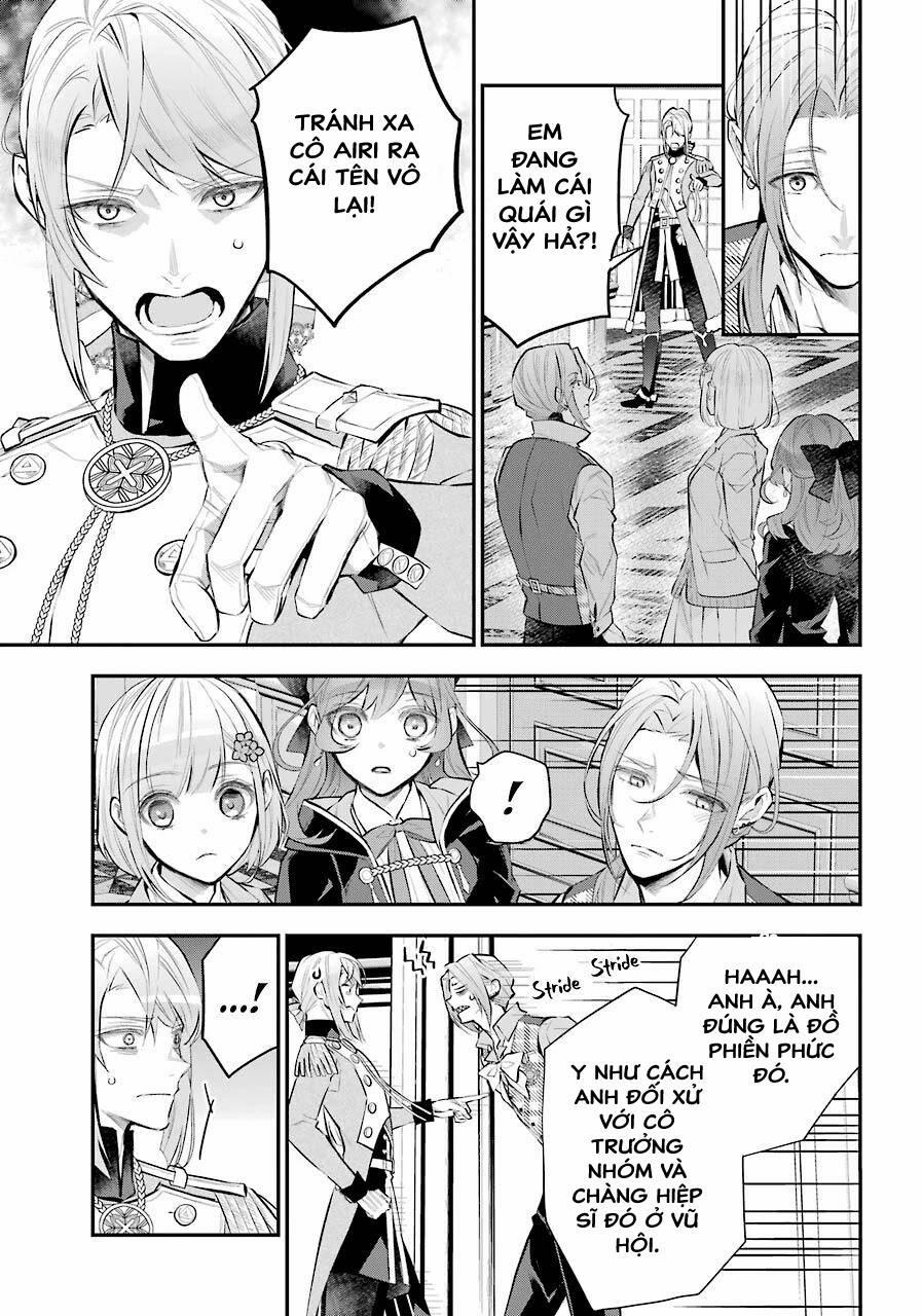 Tales Of Reincarnation In Maydare 25 trang 6