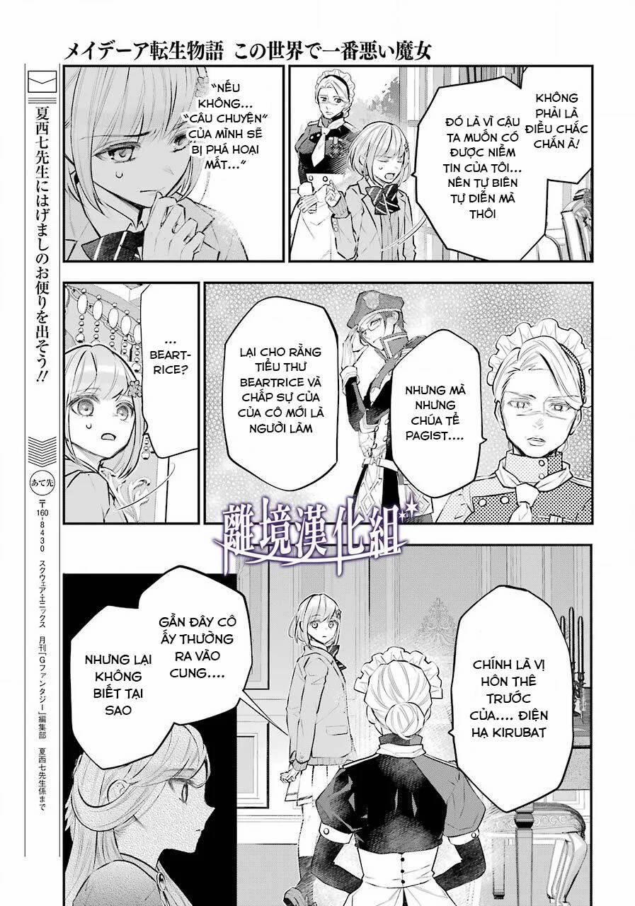 Tales Of Reincarnation In Maydare 26 trang 11