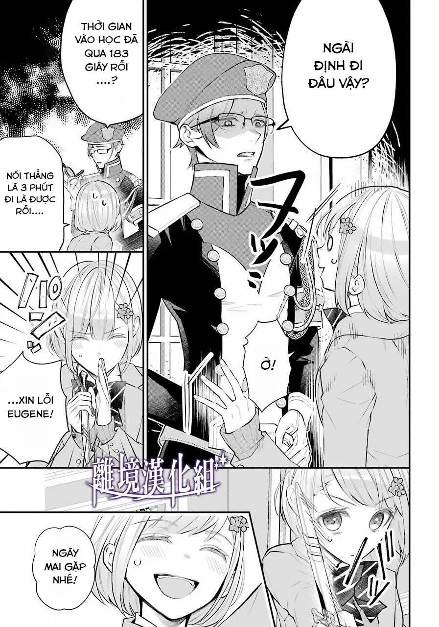 Tales Of Reincarnation In Maydare 26 trang 13