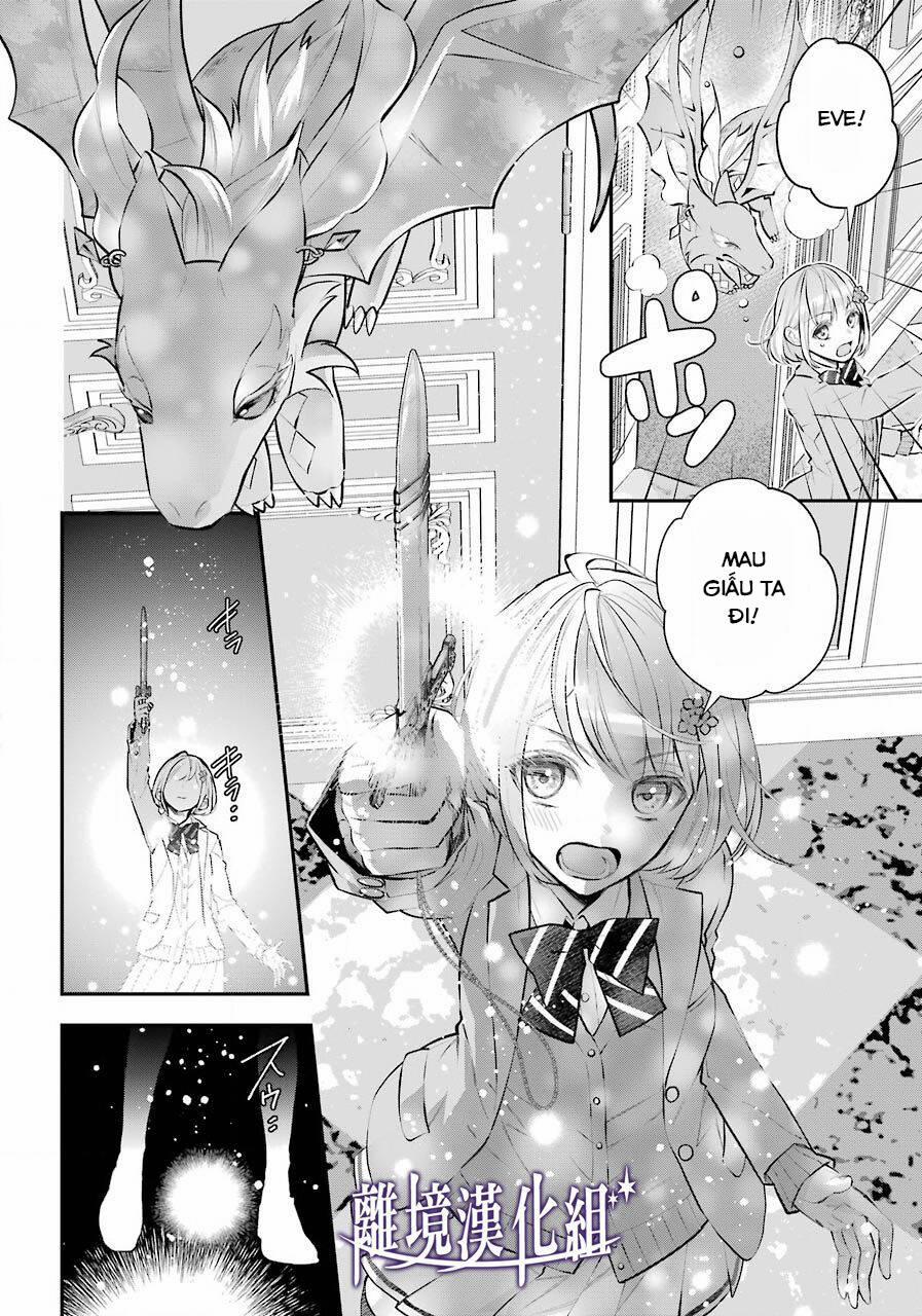 Tales Of Reincarnation In Maydare 26 trang 14