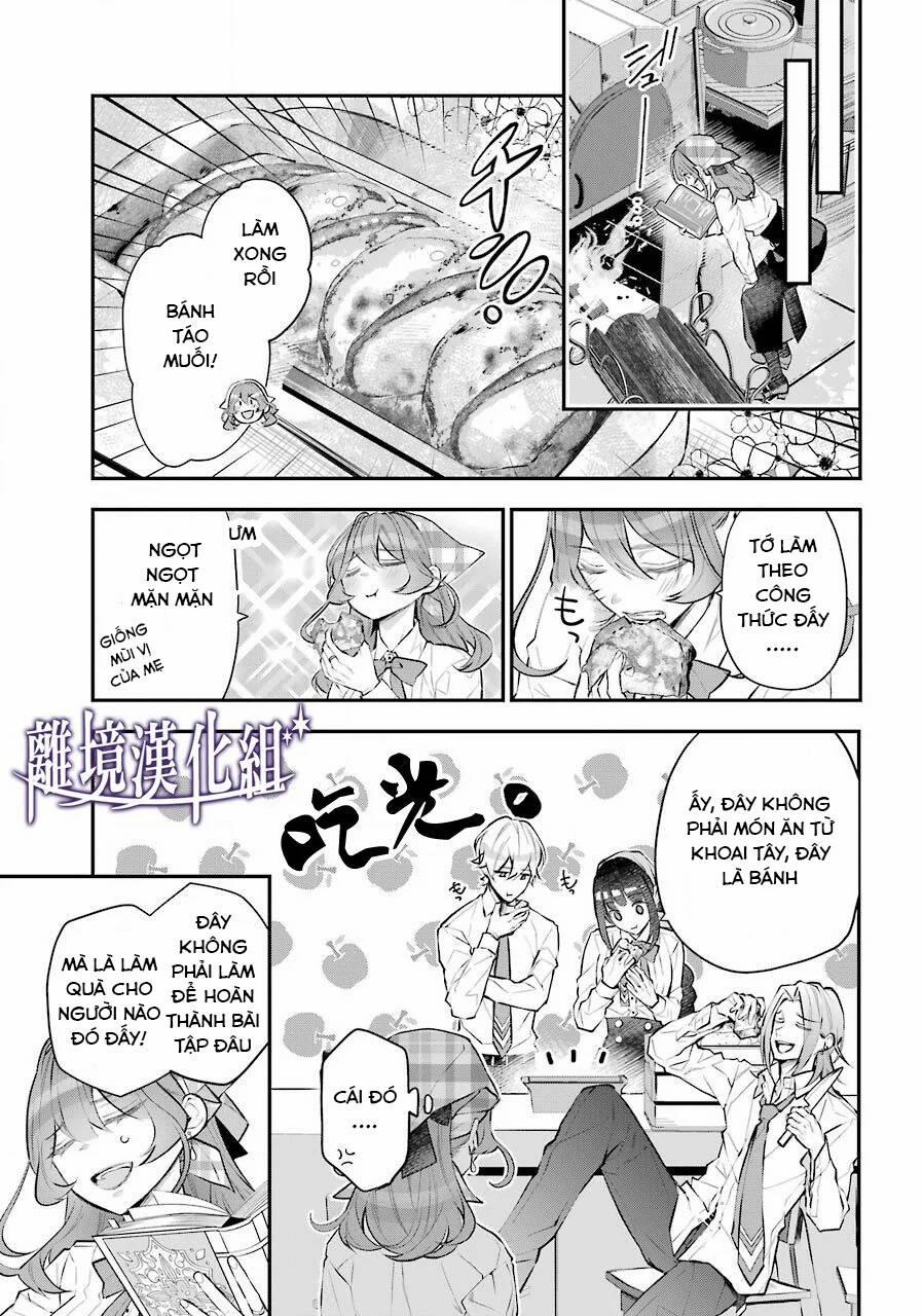 Tales Of Reincarnation In Maydare 26 trang 3