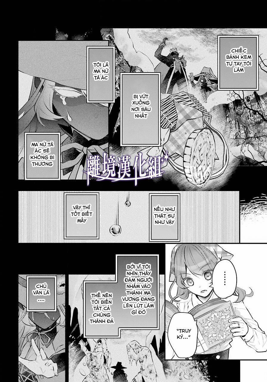 Tales Of Reincarnation In Maydare 26 trang 6