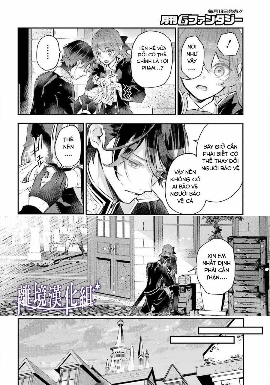 Tales Of Reincarnation In Maydare 27 trang 11