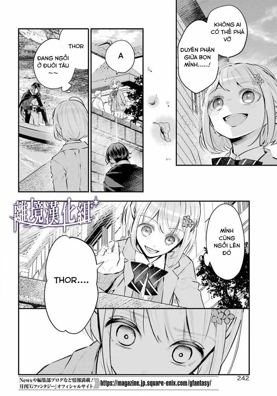 Tales Of Reincarnation In Maydare 27 trang 13