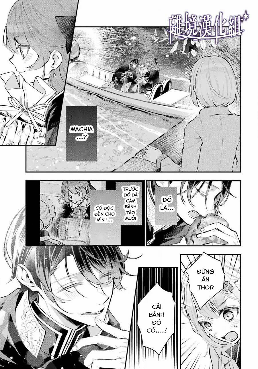 Tales Of Reincarnation In Maydare 27 trang 14