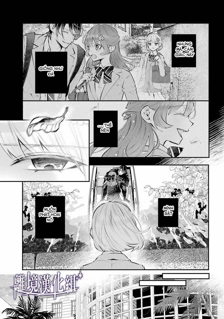 Tales Of Reincarnation In Maydare 27 trang 16